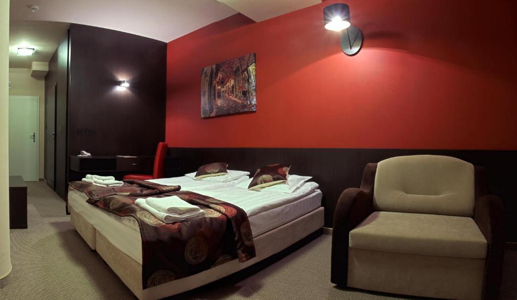 Hotel Ajax Janki Oda fotoğraf