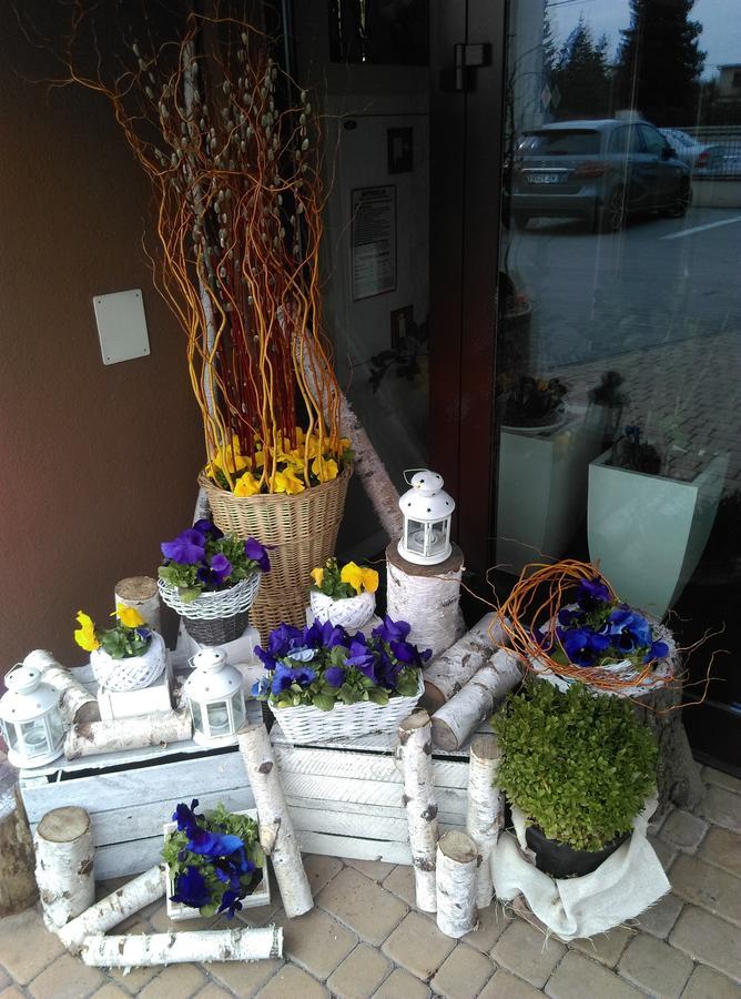 Hotel Ajax Janki Dış mekan fotoğraf